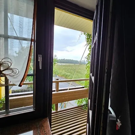 Casa de hóspedes Zum Doppeldecker Wiegendorf